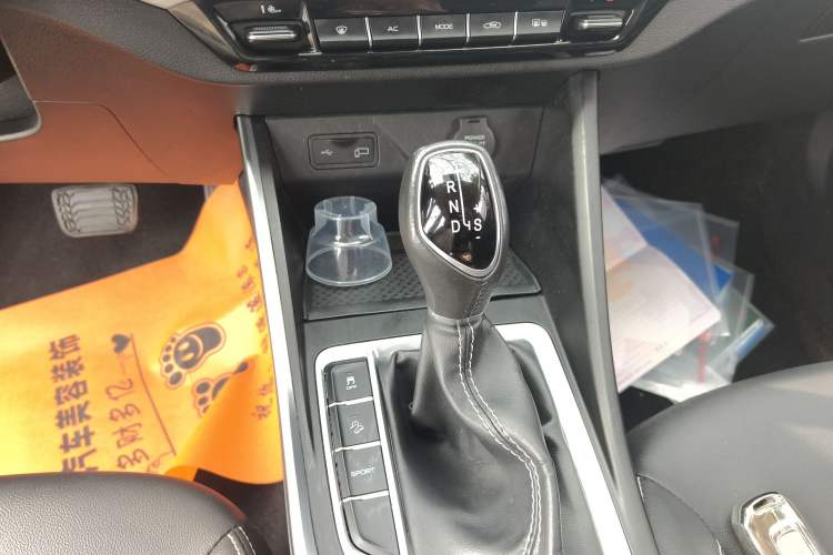 Used Geely Auto Vision X3 2019 Upgraded Model 1.5L CVT Prestige Version