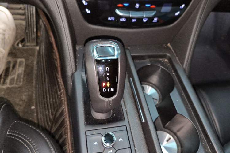 Used Cadillac CT6 2019 28T Elite Edition
