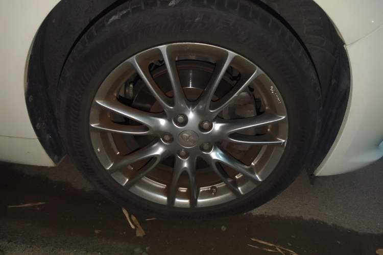 Used Infiniti Q50L 2016 2.0T Enjoyment Edition