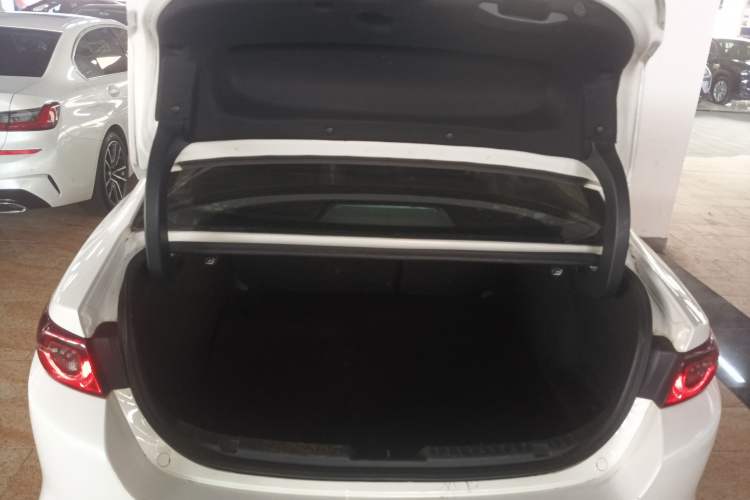 Used Mazda 3 Axela 2021 2.0L Automatic Zhiya Edition Trunk