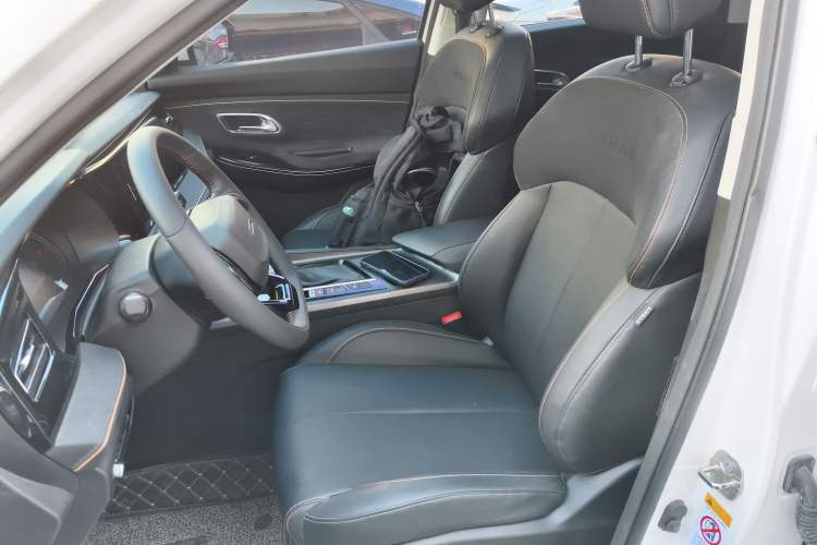 Used Oshan X7 PLUS 2023 Enjoy Edition 1.5T Automatic Prestige 7-Seater