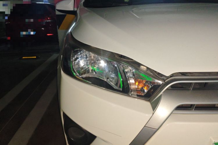 Used Toyota YARiS L Zhi Xuan 2016 Revised 1.5E CVT Charming Edition