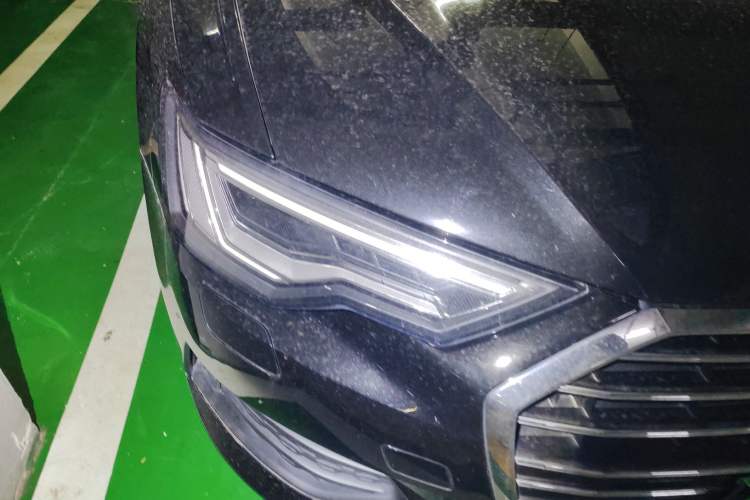 Used Audi A6L 2021 40 TFSI Luxury Prestige Edition
