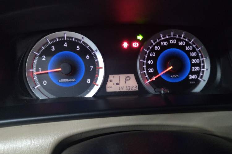 Used Toyota Corolla EX 2013 1.6L Automatic Excellence Edition