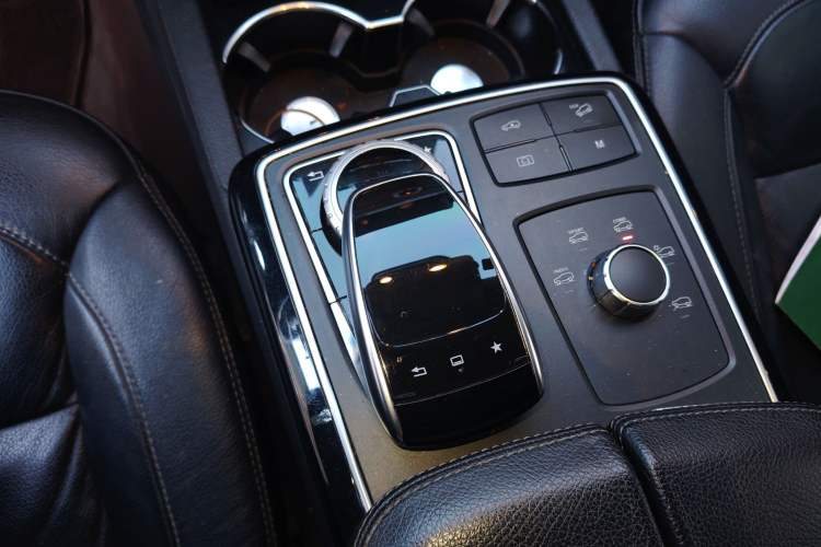 Used Mercedes-Benz GL-Class 
