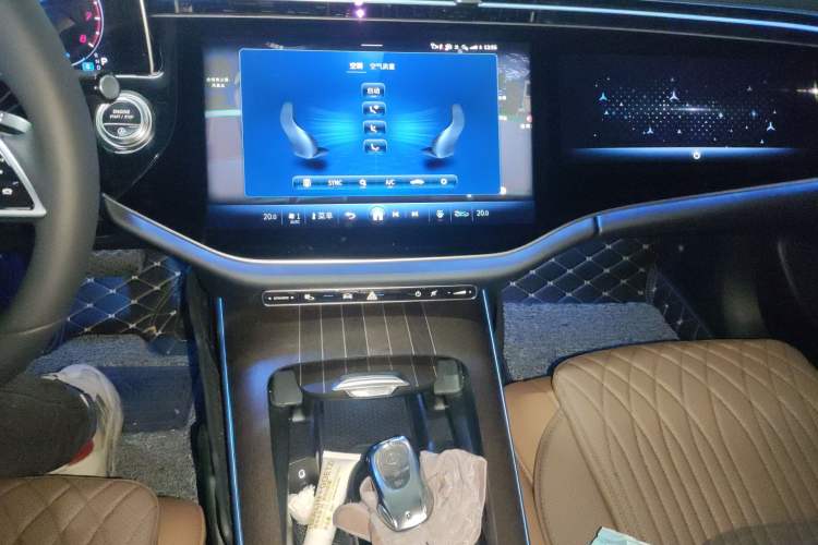 Used Mercedes-Benz E-Class 2024 E 300 L Luxury Model
