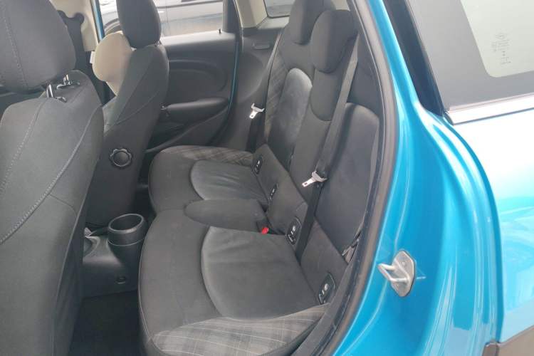 Used MINI 2016 1.5T COOPER Five-Door Edition Left Rear Seat