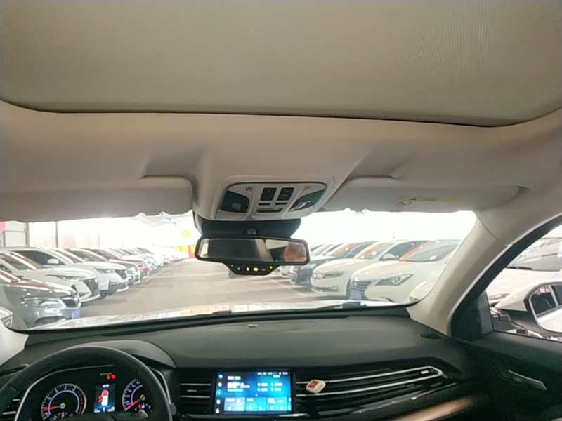 Used Haval H6 2021 1.5 GDIT Automatic Champion Edition — 17