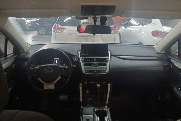 Used Lexus NX 2020 200 Front-Wheel Drive Freeline Edition China VI Standard