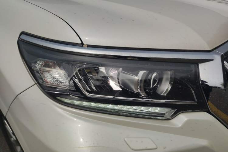 Used Toyota Prado 2018 3.5L Automatic TX-L