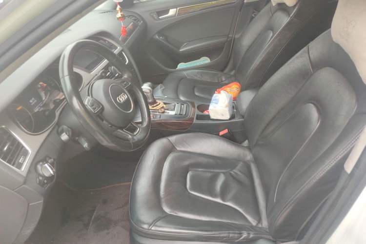 Used Audi A4L 2015 35 TFSI Automatic Comfort Model