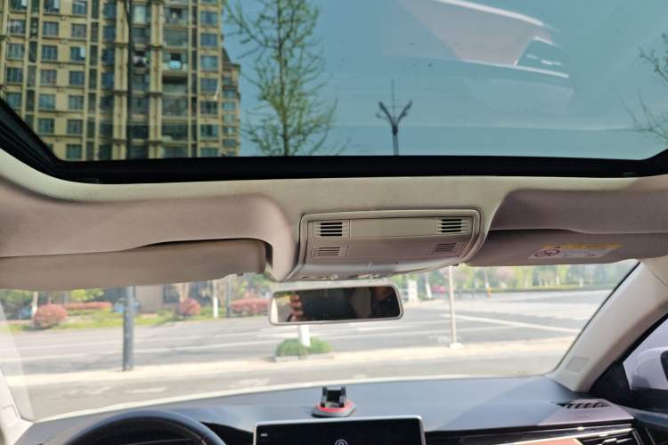 Used Volkswagen Bora 2023 200TSI DSG Enjoyment Edition Headliner