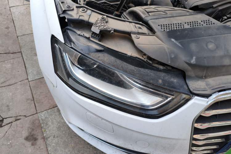 Used Audi A4L 2013 35 TFSI Automatic Technology Edition