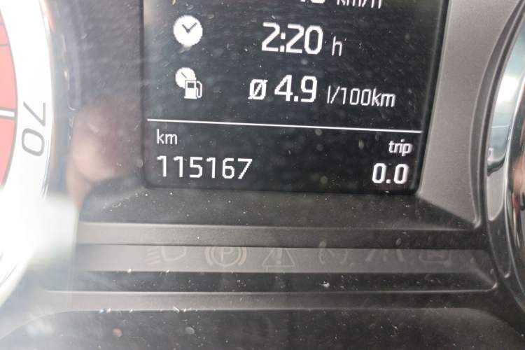 Used Skoda Octavia 2018 TSI230 DSG Luxury Edition