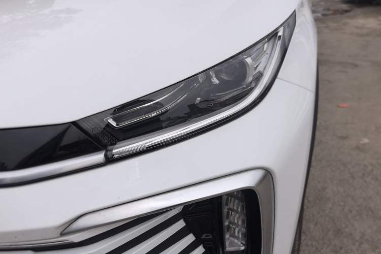 Used EXEED Lingyun 2024 300T Two-Wheel Drive Starlight Edition