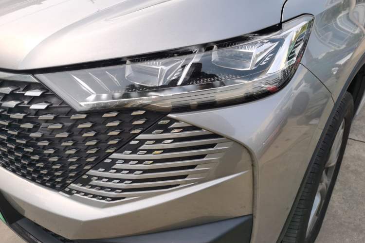 Used Haval H6 New Energy 2023 DHT-PHEV 110KM Long-Range Edition Left Front Headlight