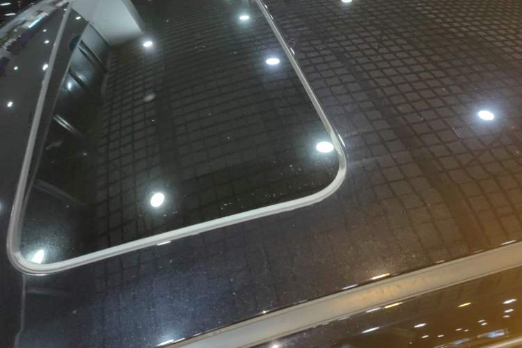 Used Dongfeng Aeolus Yixuan 2023 Mach Edition 1.5L Automatic Chasing Shadow Version Roof