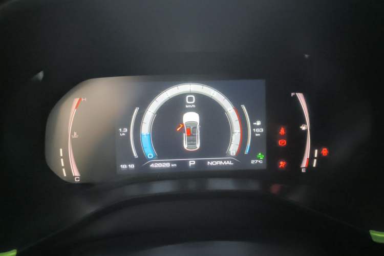 Used Haval LHERY 2021 High-Performance Version 1.5T Golden Rabbit