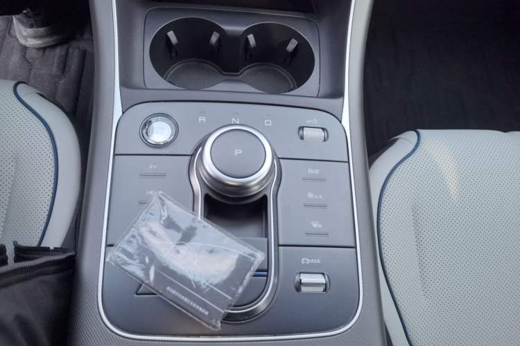 Used BYD Destroyer 05 2024 HONOR Edition DM-i 55KM Luxury Model
