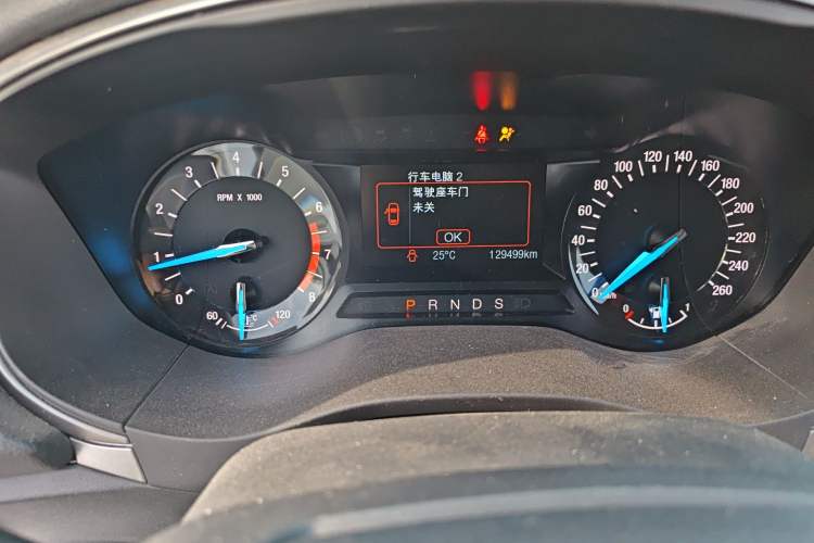 Used Ford Mondeo 2017 Facelifted EcoBoost 180 Fashion Edition
