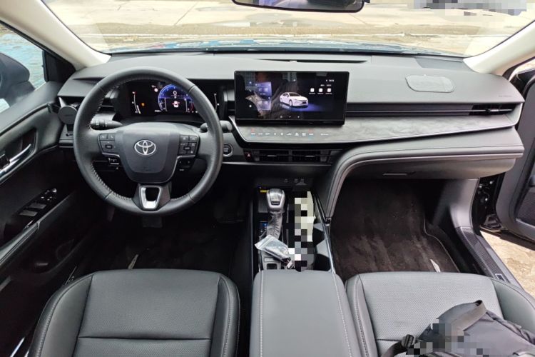 Used Toyota Camry 2024 2.0 GVP Luxury Edition