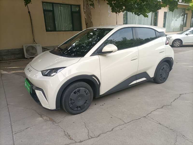 Used BYD Seagull 2023 Active Version — 1