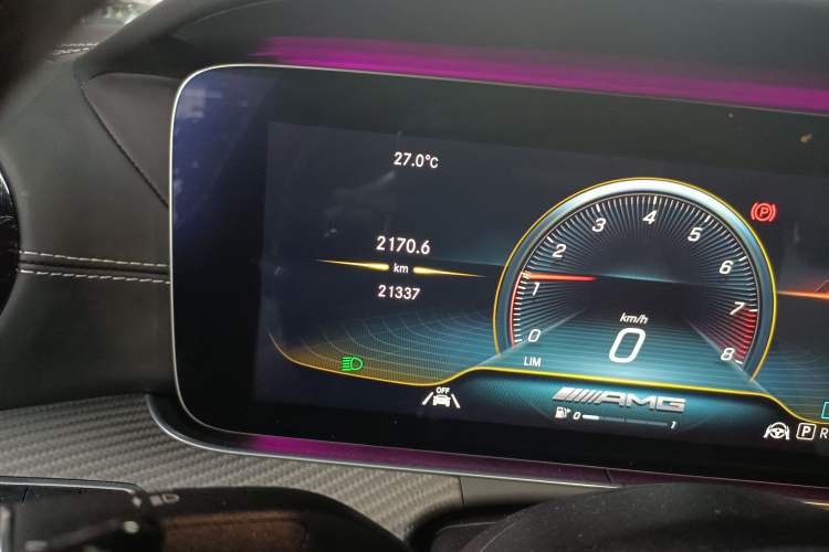 Used Mercedes-Benz AMG GT 2020 AMG GT 63 S 4MATIC+ Four-Door Coupe