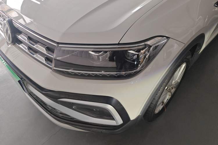 Used Volkswagen T-Cross 2019 1.5L Automatic Comfort Edition Left Front Headlight
