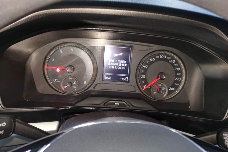 Used Volkswagen Lavida 2019 280TSI DSG Comfort Edition China VI standard