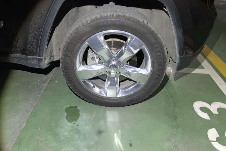 Used Jeep Grand Cherokee 2012 3.6L Flagship Prestige Edition