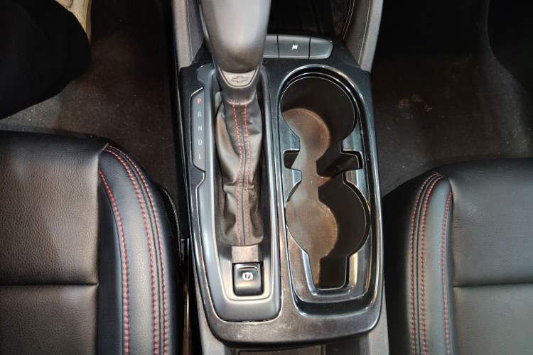 Used Chevrolet Trailblazer 2019 435T Redline CVT Two-Wheel-Drive Sharp Edition China VI Standard