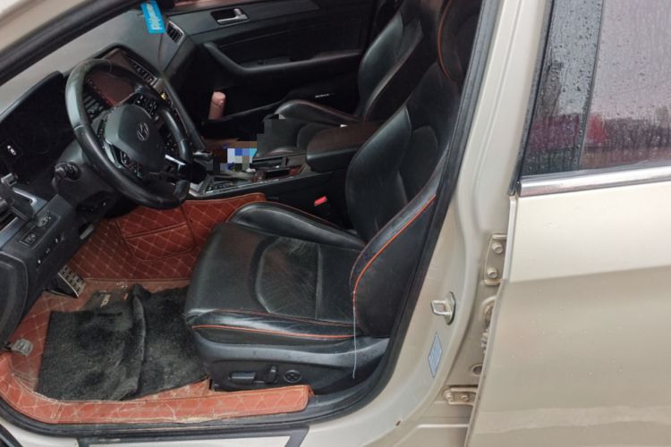 Used Hyundai Sonata 2015 1.6T GLS Smart Model
