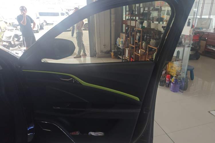 Used NETA U 2022 NETA U-Ⅱ 400 Lite Lithium Iron Phosphate