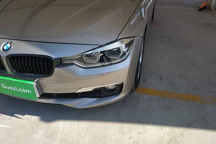 Used BMW 3 Series 2017 320Li Fashion Model