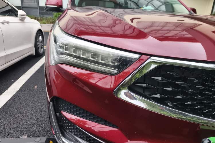 Used Acura RDX 2019 2.0T Enjoyment Version China V Standard
