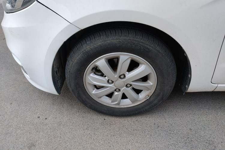 Used Kia K2 2015 Sedan 1.4L Automatic GLS
