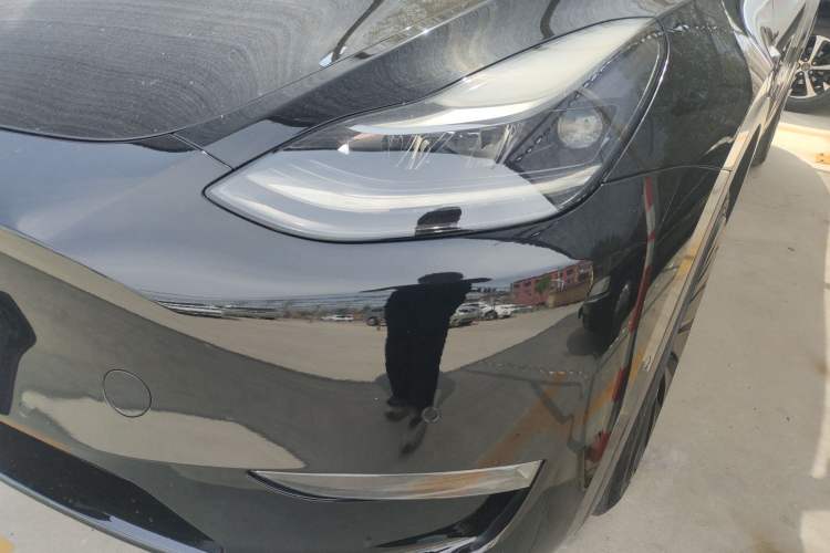 Used Tesla Model Y 2021 Standard Range Rear-Wheel Drive Version
