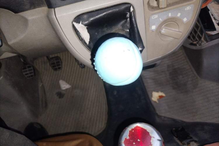 Used Karry Youyou 2010 1.0L Base Version Gear Lever