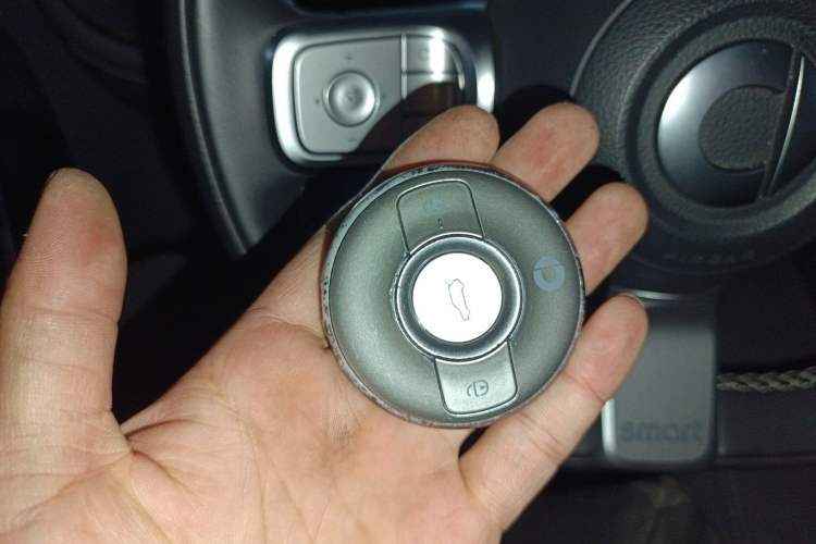 Used smart #1 2023 Pro Edition Vehicle Key