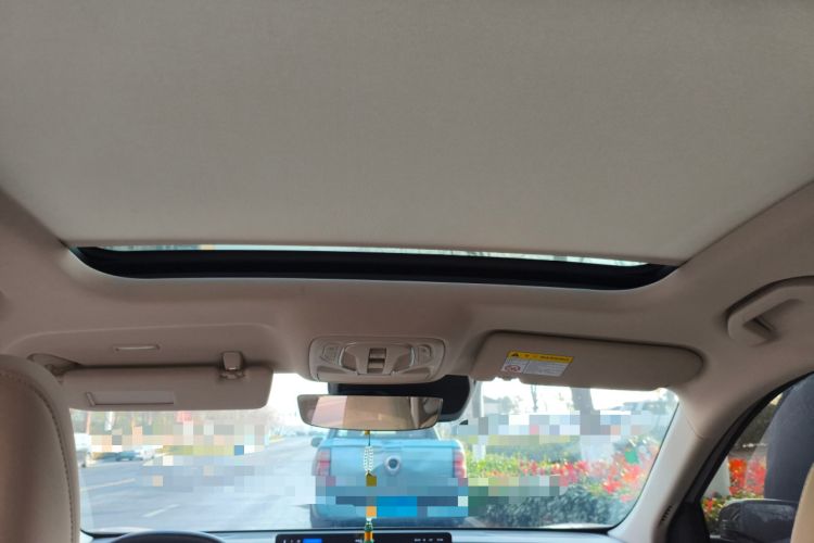 Used MG ES5 2025 525max Rear-Drive Intelligent Driving Version