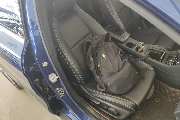 Used Mercedes-Benz GLA 2017 GLA 200 Sport Edition
