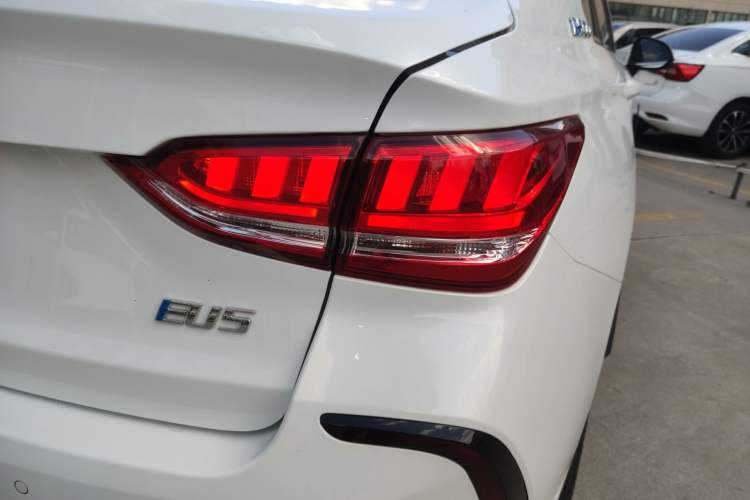 Used BAIC Beijing EU5 2018 R500 Smart Edition
