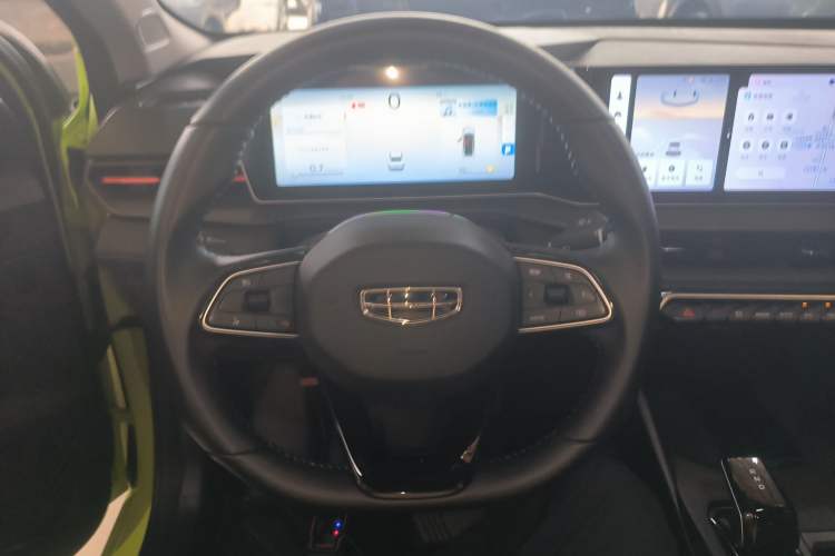 Used Geely Auto Binray 2022 Binrui COOL 1.5T DCT Electric Edition Steering Wheel