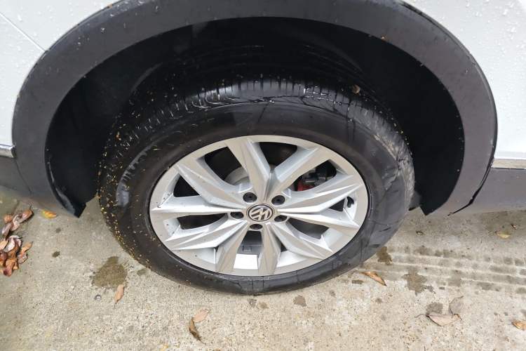 Used Volkswagen Tiguan 2018 330TSI All-Wheel-Drive Innovation Model