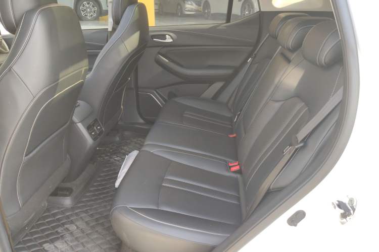 Used GAC Trumpchi GS4 2022 270T Automatic Smart Drive Navigation Edition (Upgraded Version)