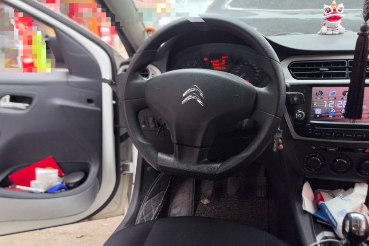 Used Citroen Elysee 2016 1.6L Manual Fashion Edition