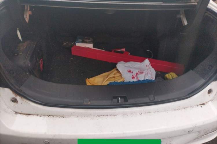 Used BYD Qin New Energy 2016 Qin EV300 Prestige Model
