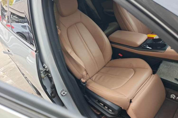 Used Nio ES6 2020 610KM Signature Edition