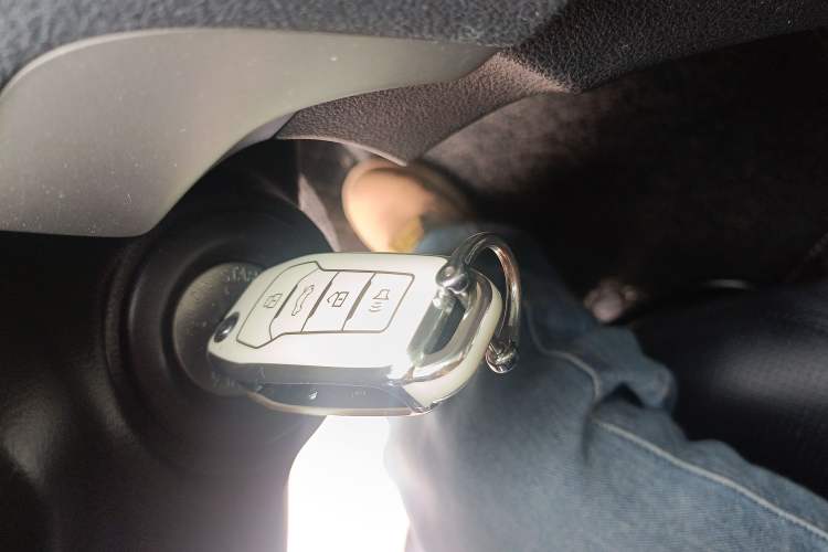 Used Nissan Sylphy 2018 Classic 1.6XE+ CVT Luxury Edition Vehicle Key