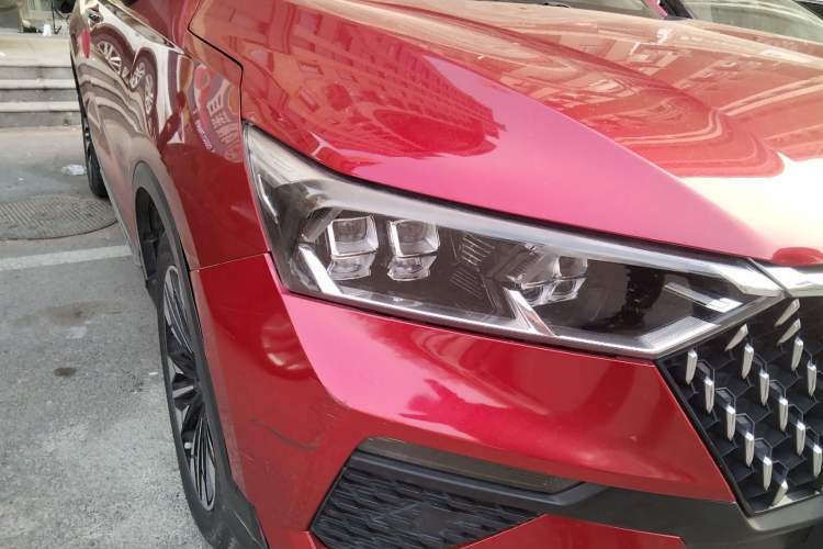 Used Bestune T77 2020 PRO 280 TID Automatic Luxury Model
